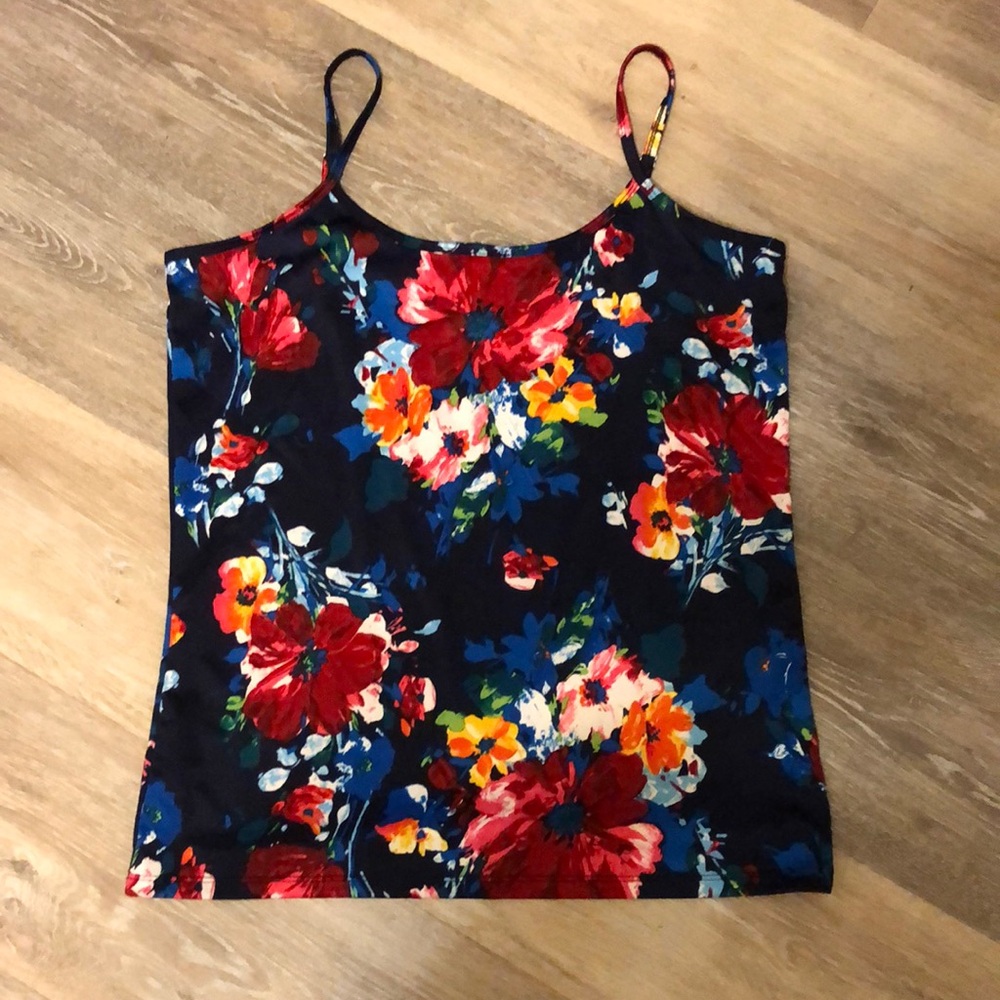 (NWOT) CDP & co. Tank Top